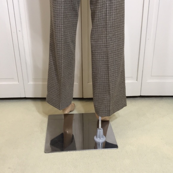 Re/Done Wool Blend Herringbone Trouser Pants Size 29 - Picture 11 of 16